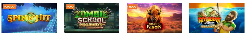 Bónus e Promoções no CASINO NOSSA APOSTA