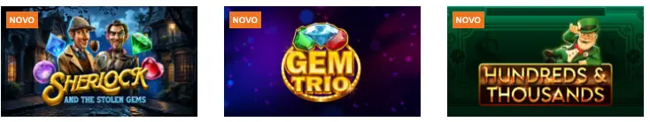 Acompanhamento de promoções ativas e CASINO NOSSA APOSTA