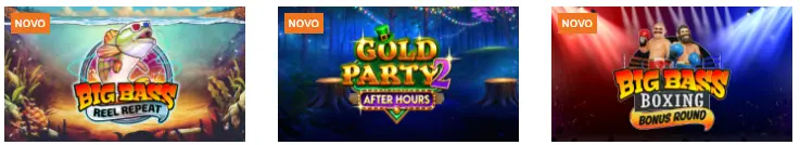 Opções de apostas, limites CASINO NOSSA APOSTA