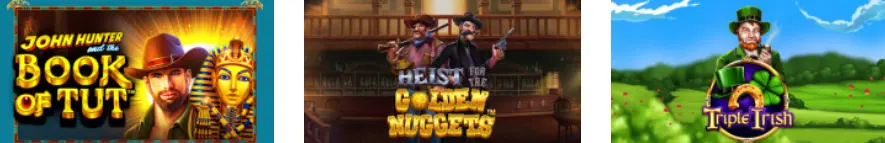 Tipos de máquinas caça-níqueis CASINO NOSSA APOSTA
